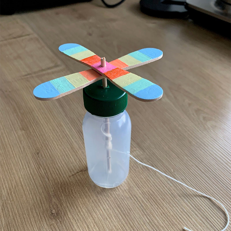 DIY-Ventilator