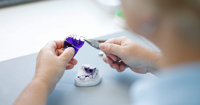 Dr. Marny Abendroth, Kieferorthopädin Dorsten